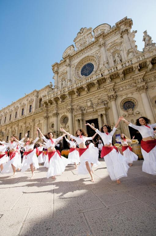 A Corte Balduini Willa Lecce Pokój zdjęcie